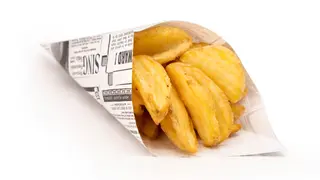 Patatas Rústicas