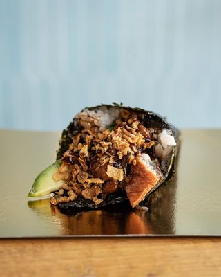 Temaki anago - 1 pezzo