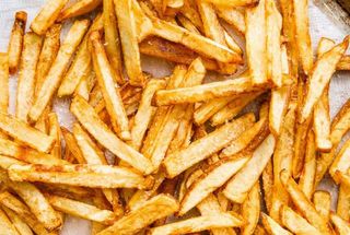 Домашни картофи със сирене (250г)