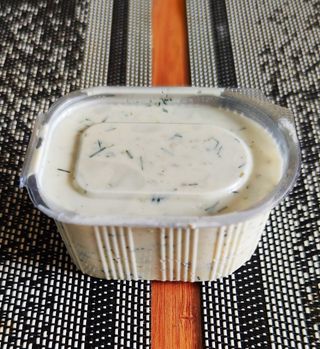 Соус тартар(100гр.)