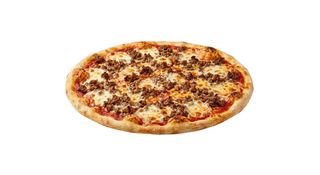 Pizza Viande Hachée