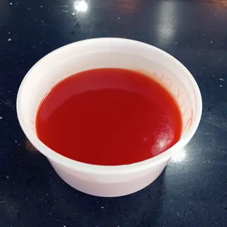 Salsa agridulce 