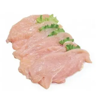 Bistecche di pollo 500 g
