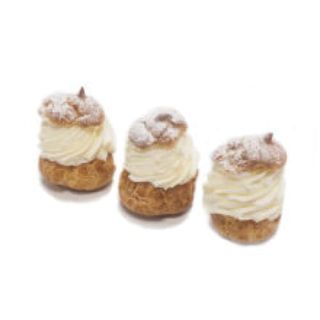 Bandeja Bocaditos De Nata (15 Unidades)