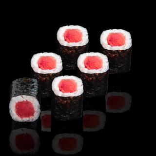 Макі рол з тунцем (110г)