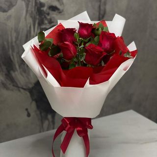 Букет Огонь