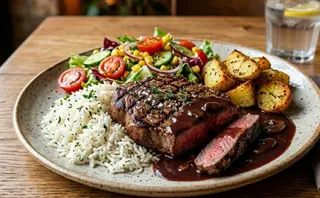 Plato De Ternera