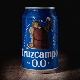Cruzcampo SIN 33CL