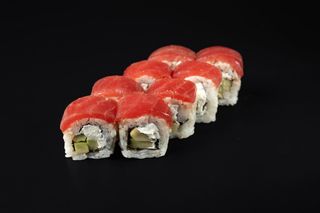 Філадельфія з тунцем (240гр)