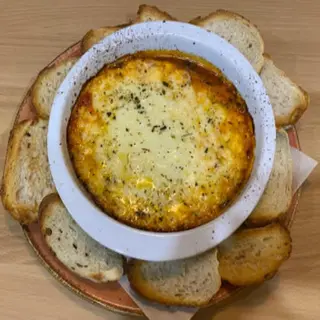 Provolone Al Horno