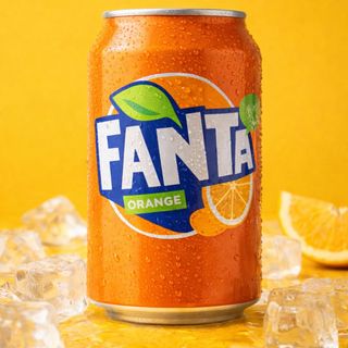 FANTA NARANJA LATA
