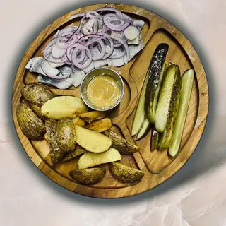 Дошка "Козацька" (580г)
