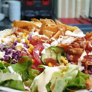 Shaorma  "La Turku" la caserolă.