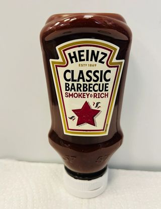 Heinz Classic Barbecue Smokey Rich 260g