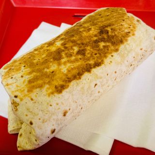 Piadina kebab