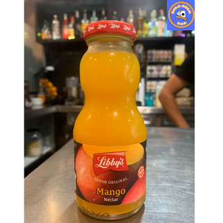 Zumo Libby's De Mango (250 Ml.)