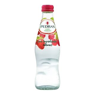 Água c/ Gás Pedras Salgadas Frutos Vermelhos