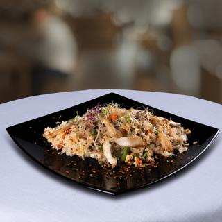 Orez chinezesc cu pui  400g