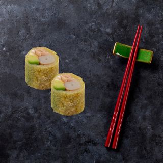 Fry Aromaki Saumon