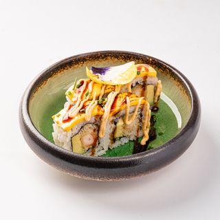 URAMAKI CHEESE