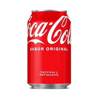 Coca Cola lata 33