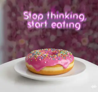 Donuts Fragola