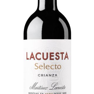 Vino Mtz Lacuesta Selecto Botella