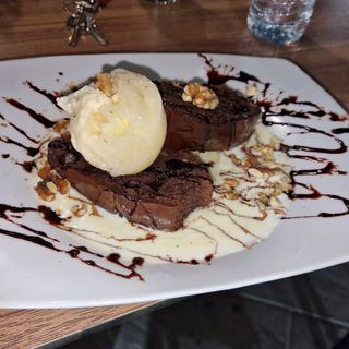 Brownie De Chocolate (120 G.)