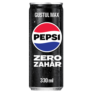Pepsi Max 0,33l