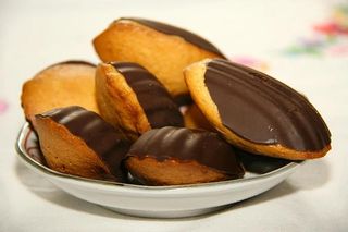 Madeleine Chocolat