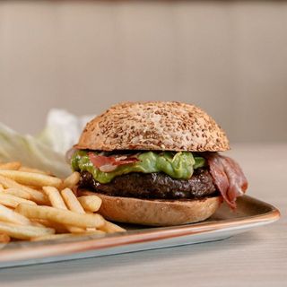 Hamburguesa Yucatan H1