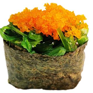 Gunkan Wakame Y Hueva De Lompe (2 Uds.)