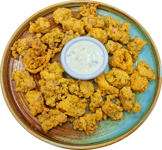 Панирани бейби калмари (250гр)