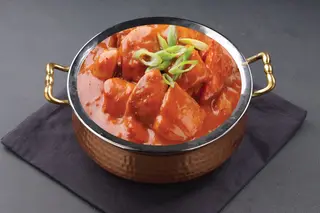 Butter chicken
