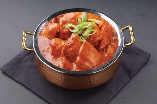 Butter chicken