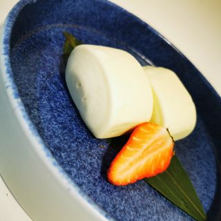 8. Pane cinese al vapore 2 pz