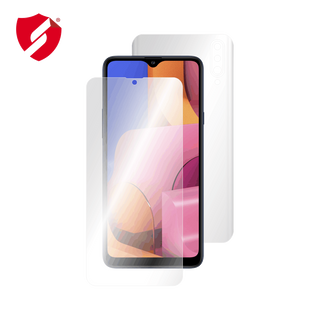 Folie Mata  Samsung Galaxy A20s - Doar Spate