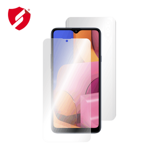 Folie Mata  Samsung Galaxy A20s - Doar Spate