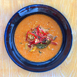 Curry Lait De Coco - Saumon 