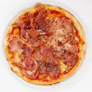 Pizza 4 Stagioni (30 Cm.)