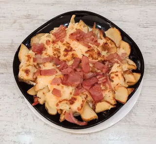 Patatas Gratinadas (Plato)