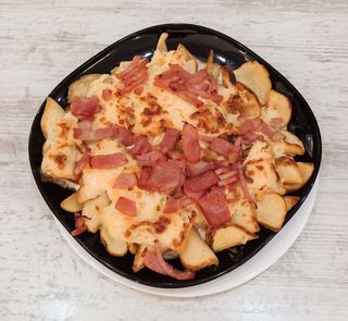 Patatas Gratinadas (Plato)