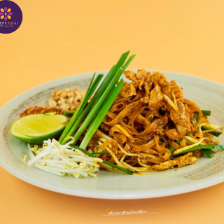 Pad Thai Neua z wołowiną