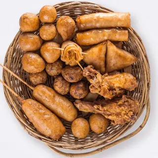 Mini Platter