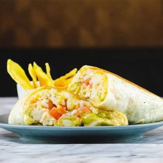 Burrito de Pollo