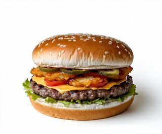 Hamburger hash brown pounder