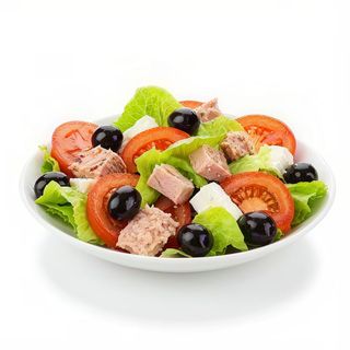 Ensalada mediterránea
