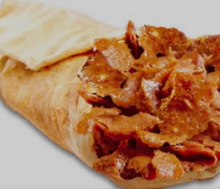 Menú Durum Solo Carne