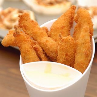Fingers De Pollo (5 Uds.)