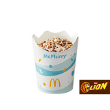 McFlurry®  o smaku waniliowym  Lion®